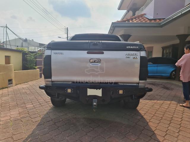 2009 Toyota HILUX 2.5 G (A) - 4