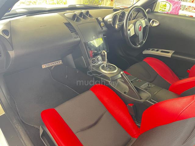 2005 Nissan FAIRLADY 3.5 350Z Z33 (A) - 4