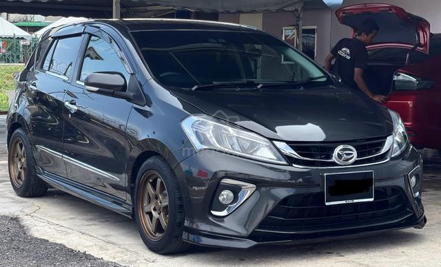 2019 Perodua MYVI 1.5 AV (A) - 2