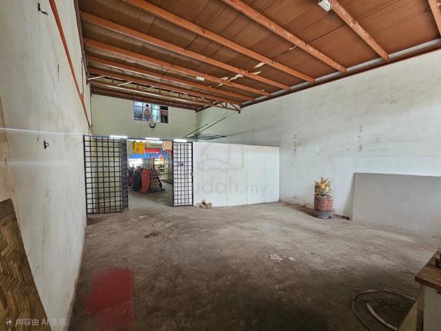 Seelong Idaman Terrace Factory For Sale 1