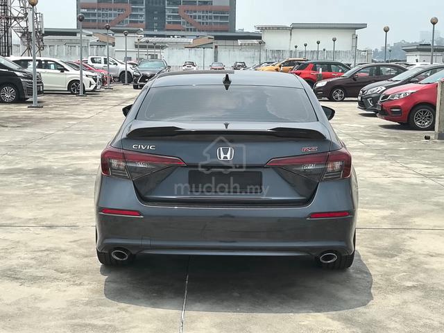 2025 HONDA CIVIC RS VTEC 1.5 AT FACELIFT Carking - 4