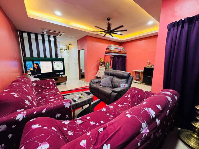 TERMURAH-NEGO_FULLY RENOVATED_3R2B_Tmn Mawar_Puchong 1