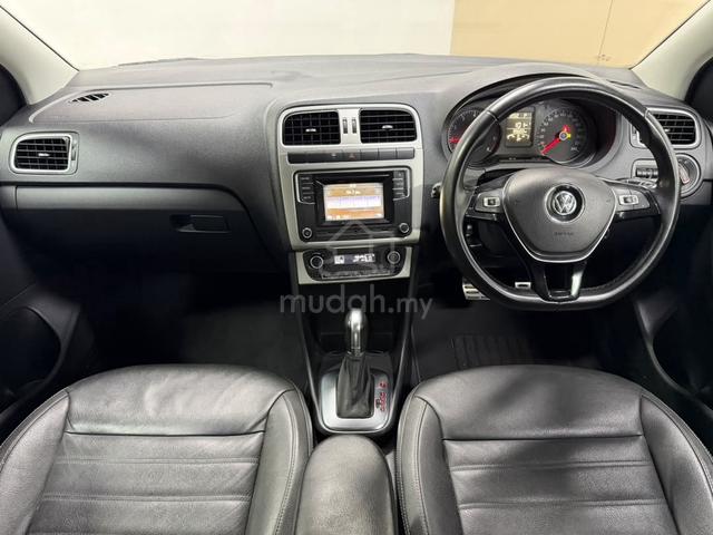 2017 Volkswagen POLO 1.6 FACELIFT OTR NO ANY FEE - 4
