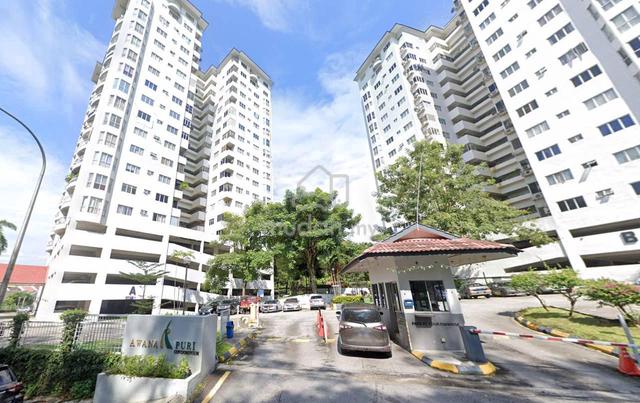 Awana Puri Condominiums 1