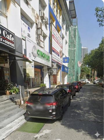 1st Floor Office/Shoplot @ Melawati Square, Pusat Bandar Melawat KL 1