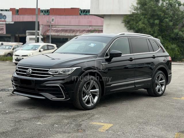 2023 VW Tiguan 2.0 ALLSPACE TSI R-LINE 4motion - 1