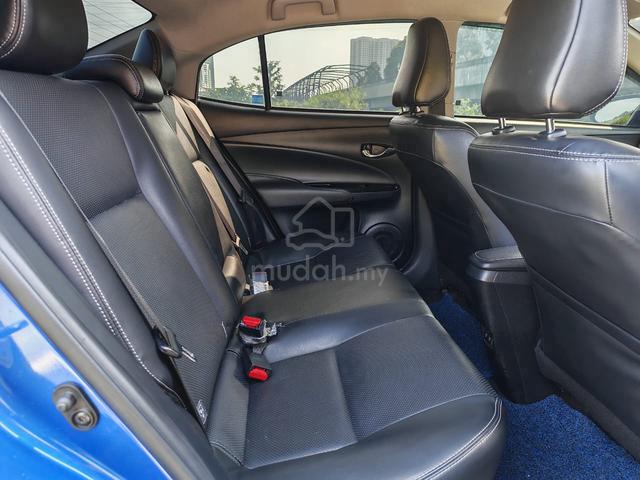 Toyota VIOS 1.5 E G GR (A) 5 YRS WARRANTY FREE!!! - 5