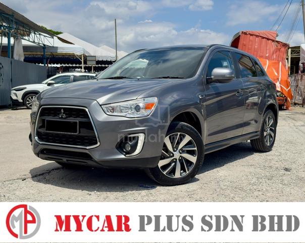 2018 Mitsubishi ASX 2.0 4WD(A)FACELIFT - 1