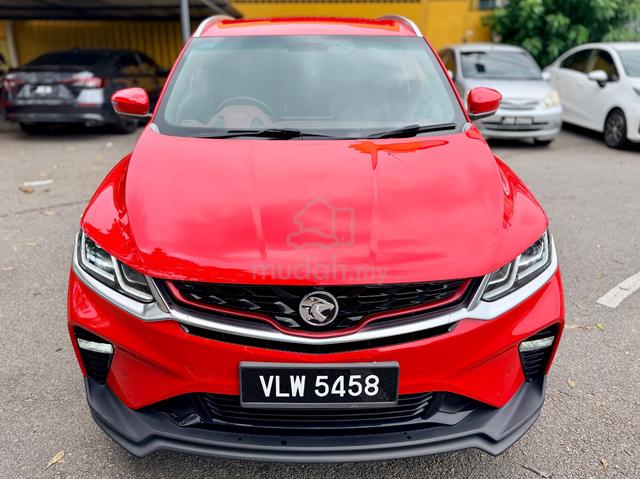 2024 Proton X50 1.5 PREMIUM MY20 (A) - 3