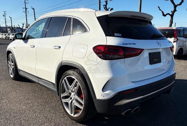 2022 Mercedes Benz GLA-45 S 2.0 4MATIC AMG 4.5B 7K - 2
