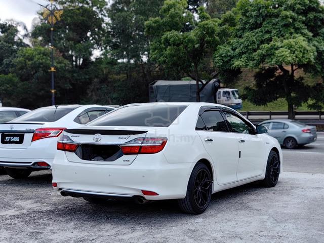 2017 Toyota CAMRY 2.0 GX FACELIFT (A) - 3