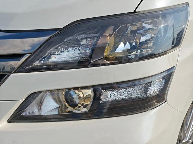 2014 Toyota VELLFIRE 2.4 Z GOLDEN EYES FACELIFT - 3