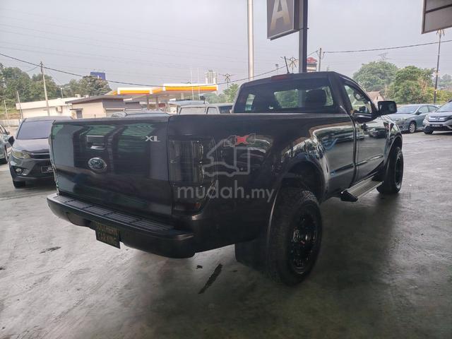 2021 Ford RANGER 2.2 XL MY12 T6 P375 FACELIFT II - 5