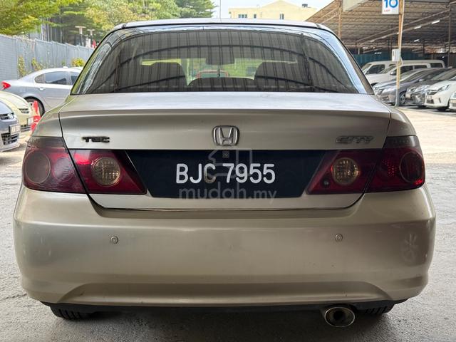 2006 Honda CITY 1.5 VTEC MY03 GD FACELIFT (A) - 5