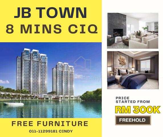 Town Residences 1