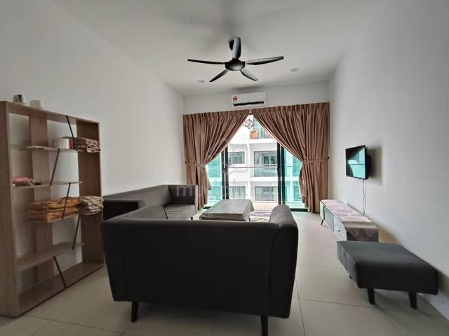 P' Residence Kuching 1
