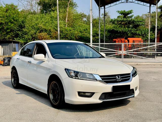 Honda ACCORD 2.0 VTIL 2015 - 1