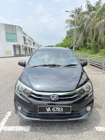 2016 Perodua BEZZA 1.0 STANDARD G (A) - 2