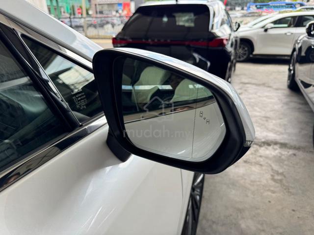2024 Lexus RX350 2.4 VERSION L WHITE LEATHER - 4