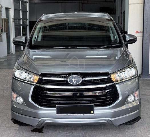 2020 Toyota INNOVA G 2.0L ORI T/TOP CDT WRT 3YRS - 2