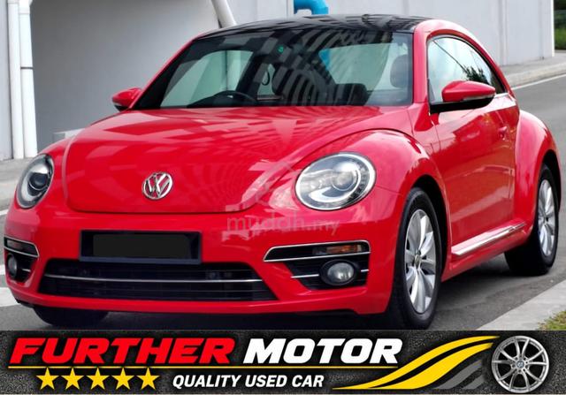 Coupe 2015 Volkswagen BEETLE 1.2 Sport Edition (A) - 1