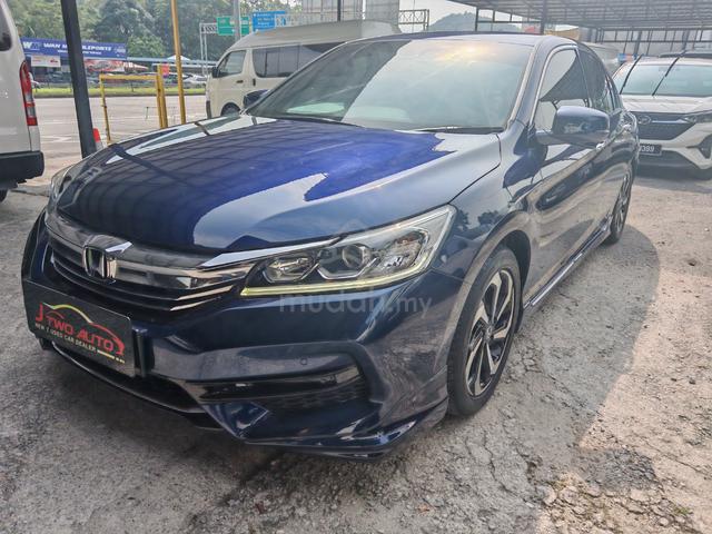 2017 Honda ACCORD 2.0 VTI-L MY2013 FACELIFT (A) - 3
