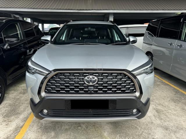 2023 Toyota COROLLA CROSS 1.8 G MY21 XG10 (A) - 2