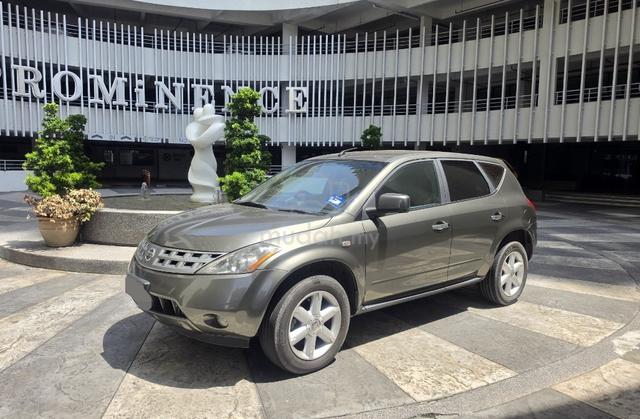 2004/2008 Nissan MURANO 2.5 A Premium Suv - 1