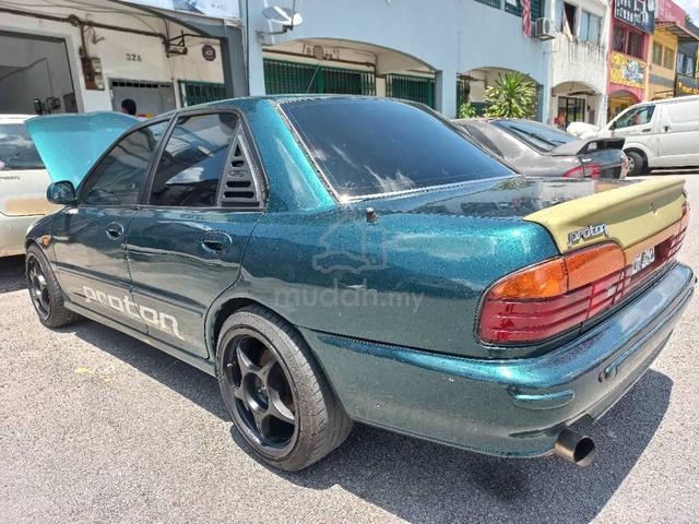 1995 Proton WIRA 1.8 EXI (M) - 3