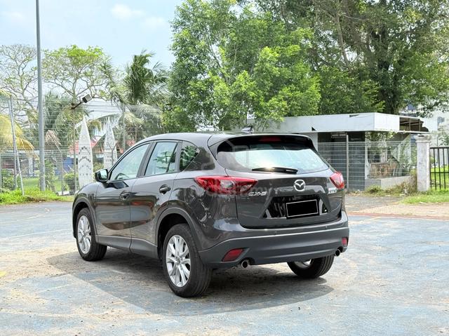 2017 Mazda CX-5 2.5 GLS 2WD (CKD) FACELIFT (A) - 3