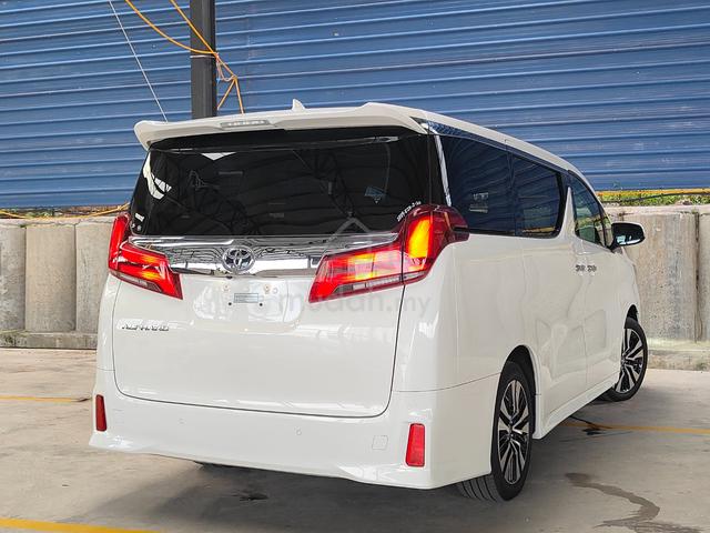 2023 Toyota ALPHARD 2.5 SC (A) - 5