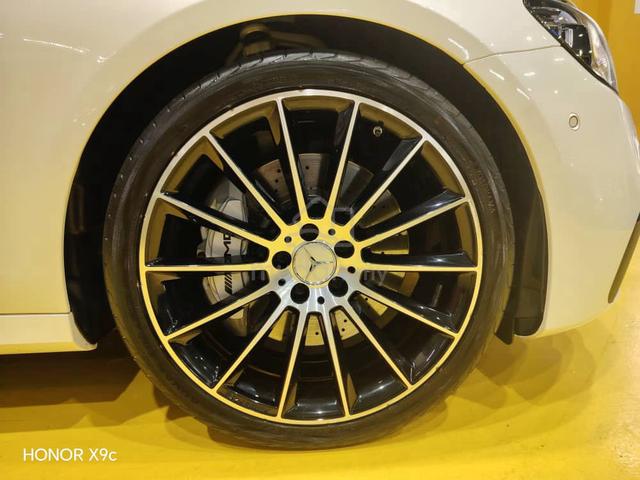 2021 Mercedes Benz E-CLASS 3.0 AMG E53 4MATIC - 4
