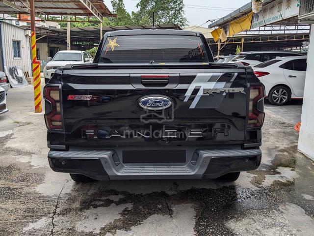 2023 Ford RANGER 2.0 XLT PLUS (A) - FREE WARRANTY - 2