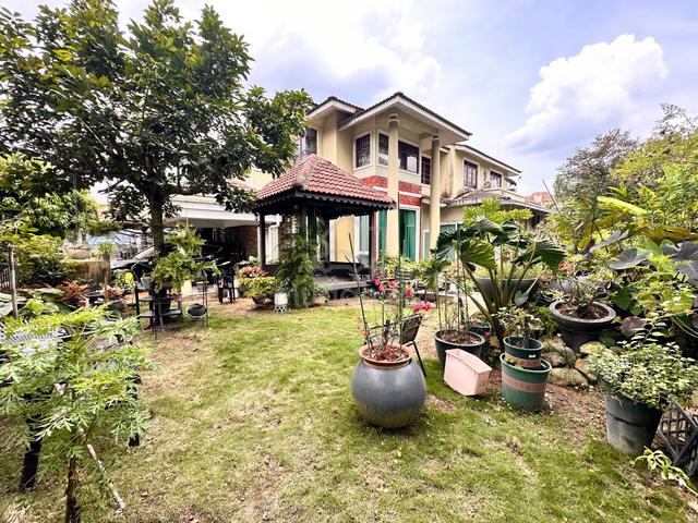 CORNER LOT RENO FACING OPEN 2 Storey Jalan Sepah Puteri Kota Damansara 1