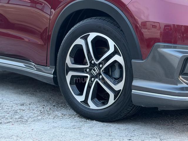 2018 Honda HR-V 1.8 V ENHANCED (A) - 4