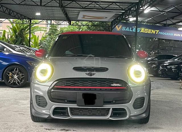 2018/23 Mini COOPER 2.0 S JCW MIL 61K KM ONLY - 2