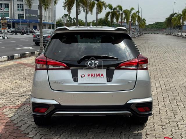 2022 Toyota YARIS 1.5 E (A) - 3