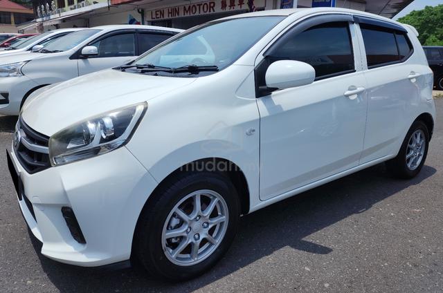 2017 Perodua AXIA 1.0 M G FL (MT) (HATCHBACK) - Cars for sale in ...