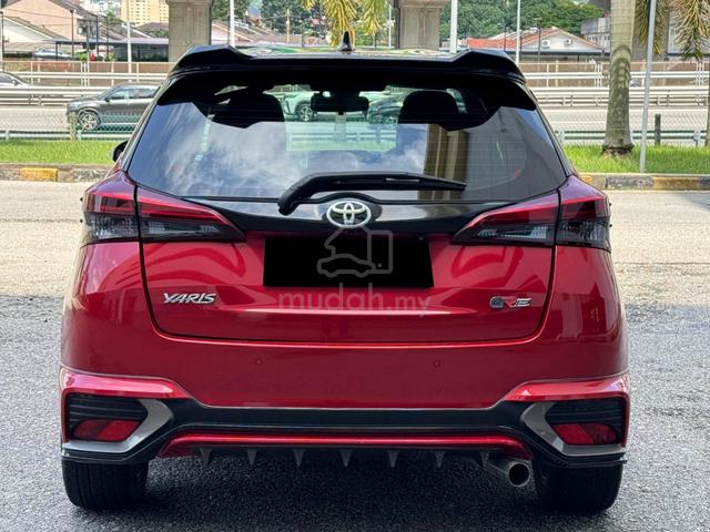 2021 Toyota YARIS 1.5 E FL RIMS BAR EXHUST KIT CAM - 4