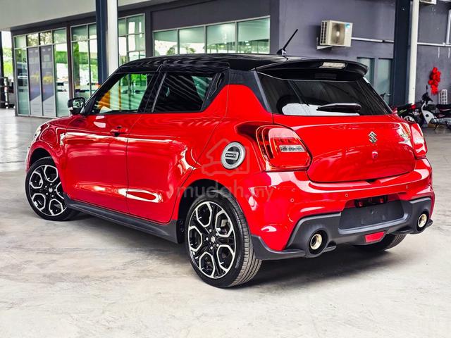 2023 Suzuki SWIFT 1.4 SPORT (M) - 2