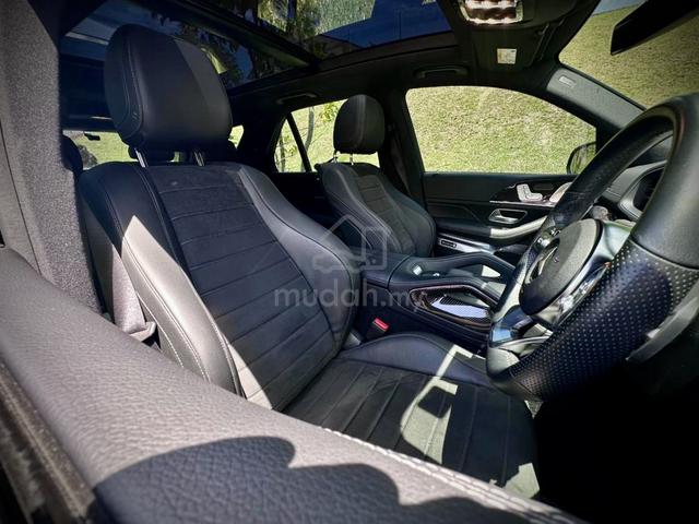 F/RECORD Mercedes Benz GLE450 3.0 4MATIC AMG LINE - 2