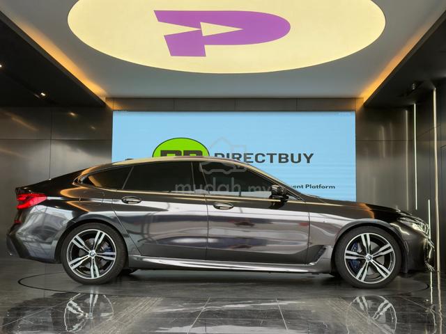 2020 Bmw 6 SERIES 2.0 30I GT HARMAN/KARDON SRFT - 5