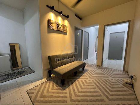 BILIK PEREMPUAN MUSLIM Sri Ria Apartment Kajang 1