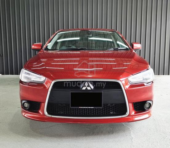 Mitsubishi LANCER 2.0 GT FACELIFT (A) F/S/RECORD - 2