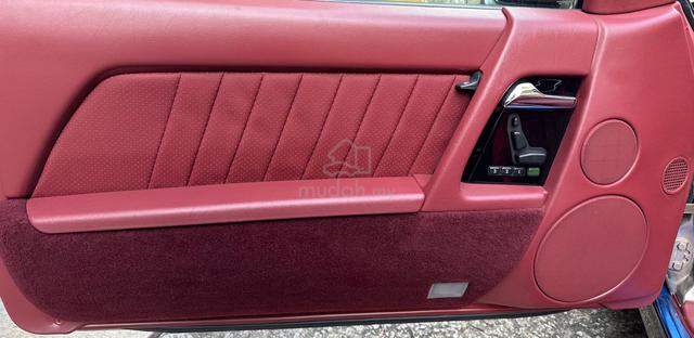 MERCEDES BENz 300SL 1991 - 5