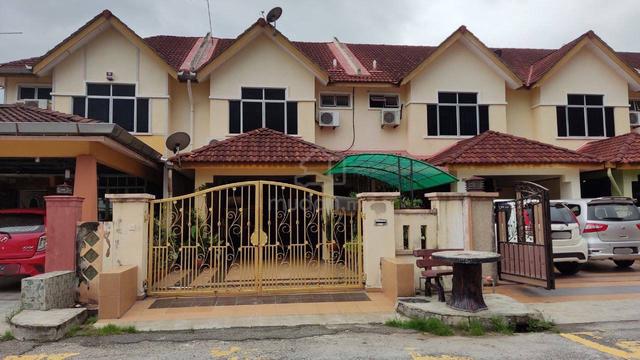 Rumah Untuk Dijual - Taman Bandar Putra Bertam, Kepala Batas 1