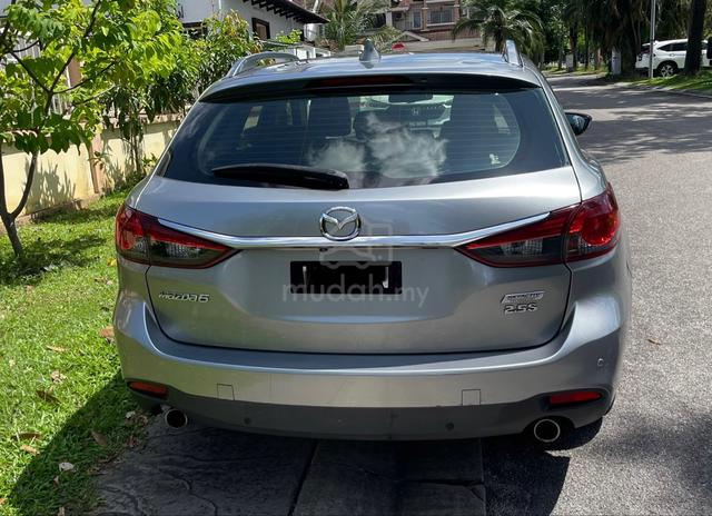 2013 Mazda 6 2.5 GRAND TOURING (A) - 5