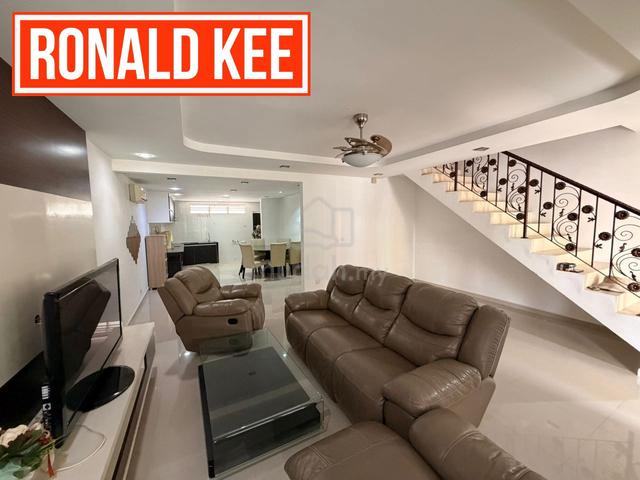 Sunway Tunas Bayan Baru Fully Extended Persiaran Mahsuri 1