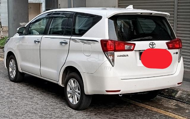 2018 Toyota INNOVA 2.0 G TGN140R (A) - 3