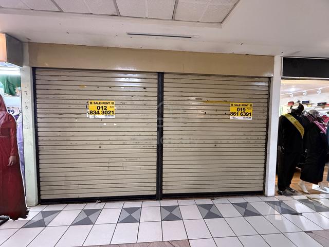 KK Plaza Shopping Mall, First Floor, Under Market Value, KK City 1